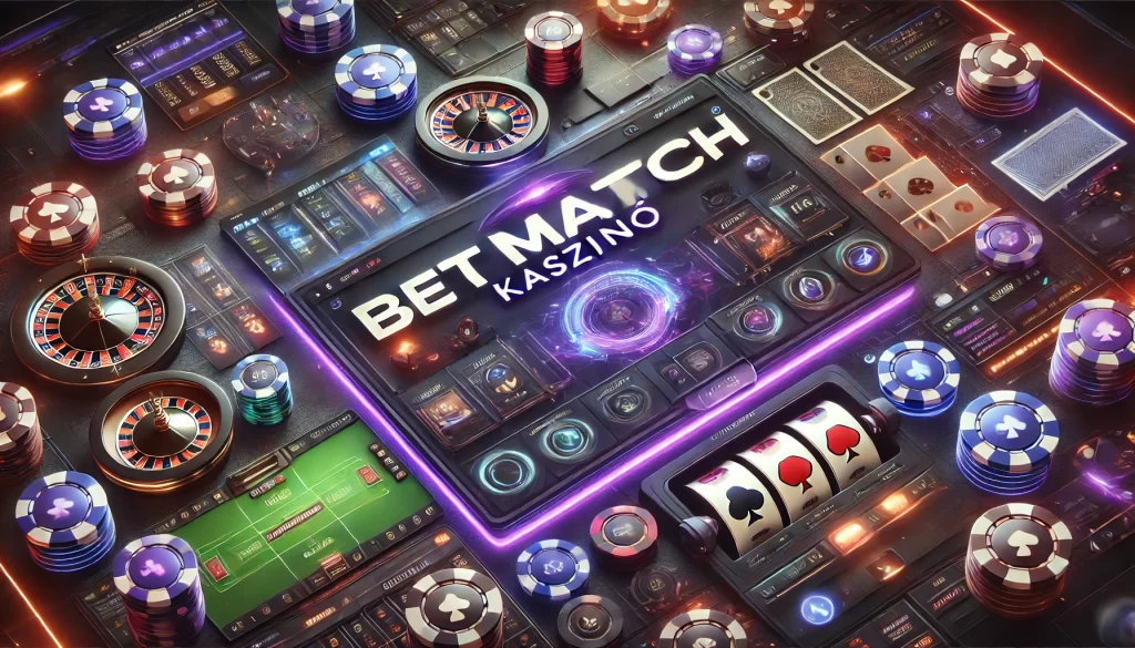 betmatch kaszinó