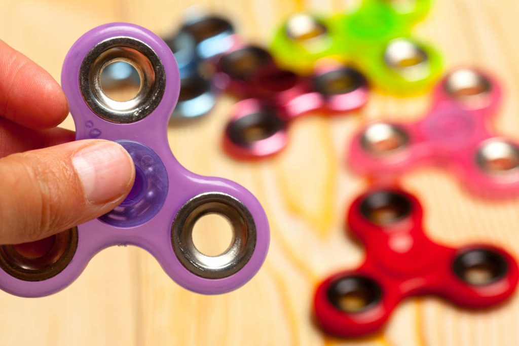A fidget spinner emlékezetes maradt, mint a modern kor egyik legikonikusabb játéka.